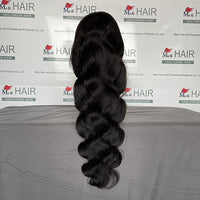 100% Human Hair Wigs 13x6 HD Lace Wigs For Black Women Body Wave Wigs
