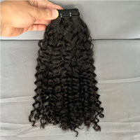 100% Raw Human Hair Bundles 12inch - 30inch Burmese Curly Cambodian Wavy Vietnamese Straight