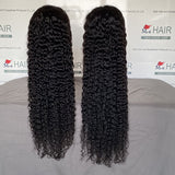 Water Wave Glueless Wigs 13x6 HD Lace Best Lace Wigs  180% 200% Full Front Lace Wigs